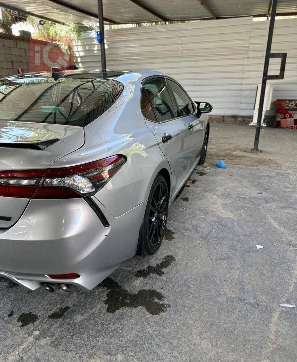 تويوتا كامري